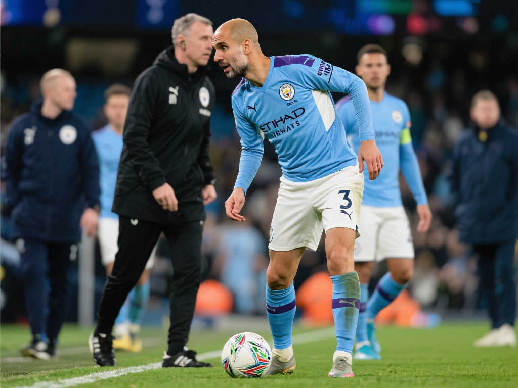 瓜迪奥拉压力山大！欧文断言：曼城本赛季联赛与欧冠冠军稳了