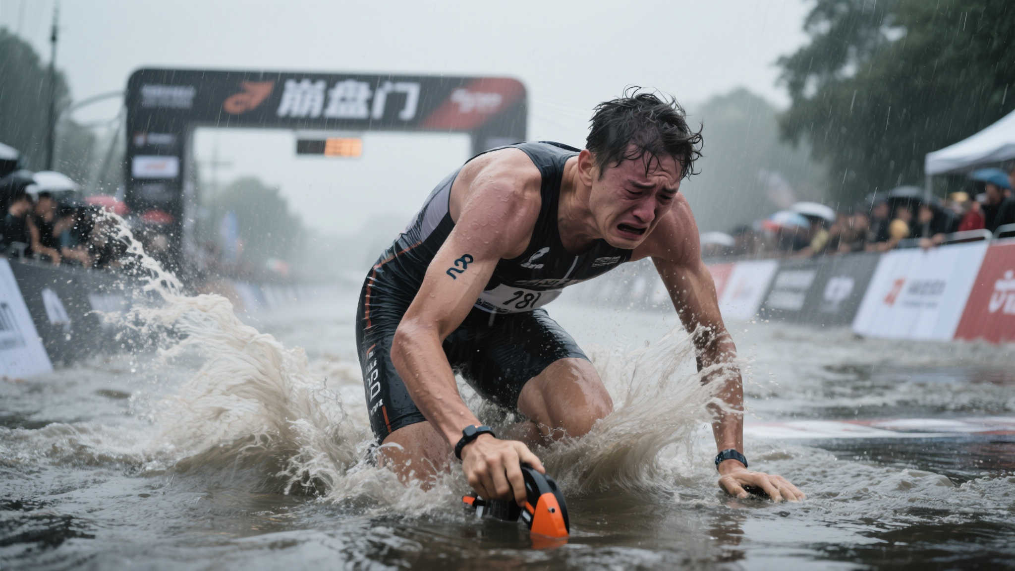 人的情绪和表现深受外界干扰，在糟糕天况下，这种干扰
